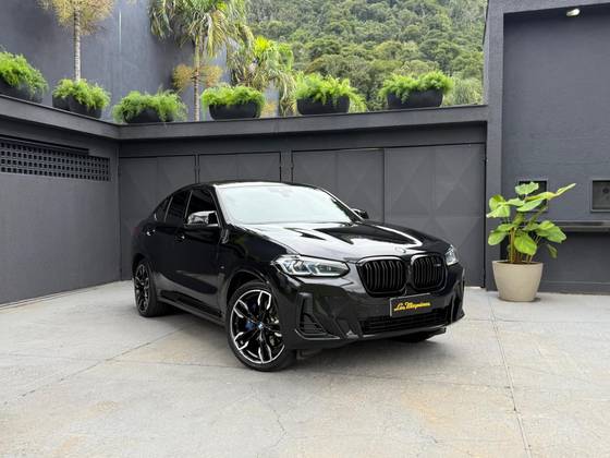 BMW X4 3.0 TWINPOWER GASOLINA M40I STEPTRONIC